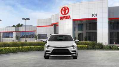2026 Toyota Corolla Hybrid SE