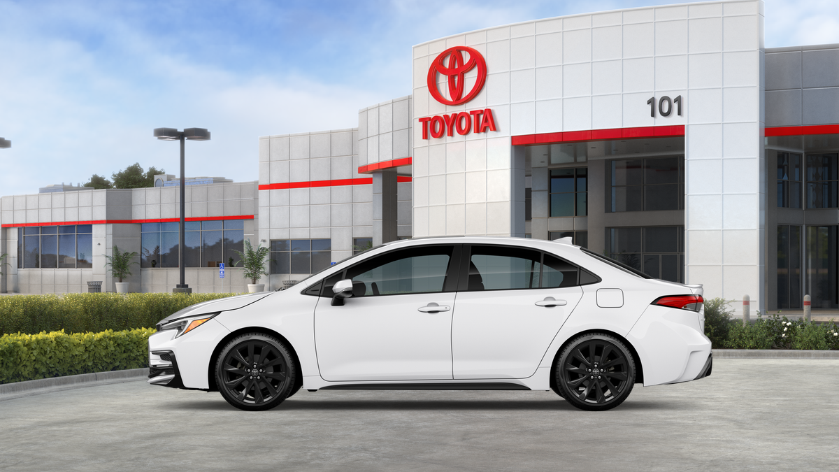 2026 Toyota Corolla Hybrid SE