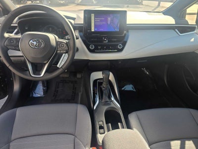 2027 Toyota Corolla Hybrid SE