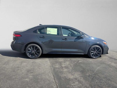 2027 Toyota Corolla Hybrid SE