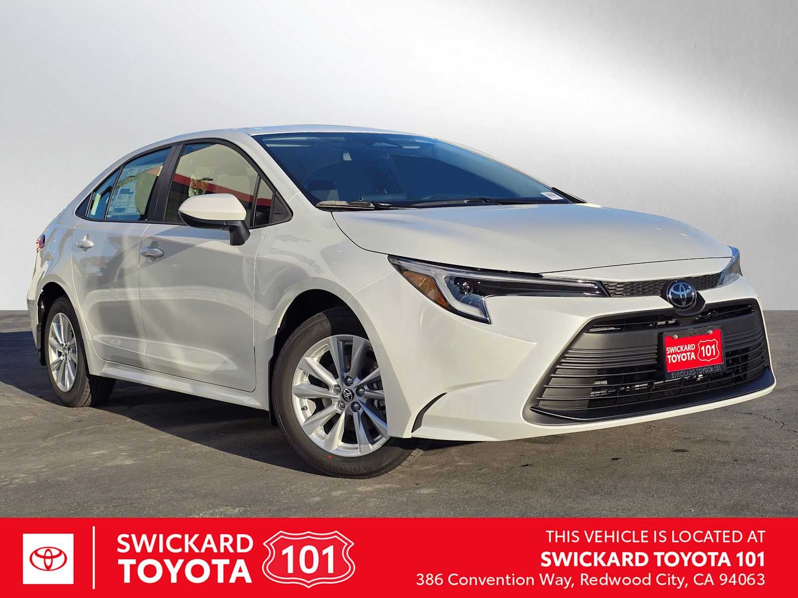 2026 Toyota Corolla Hybrid LE