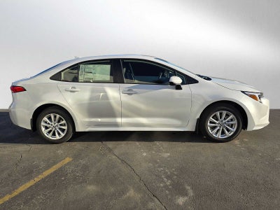 2026 Toyota Corolla Hybrid LE