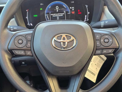 2026 Toyota Corolla Hybrid LE