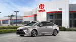 2027 Toyota Corolla Hybrid LE