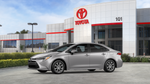 2027 Toyota Corolla Hybrid LE