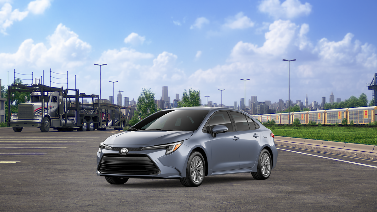 2026 Toyota Corolla Hybrid XLE