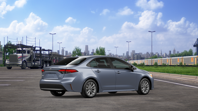 2026 Toyota Corolla Hybrid XLE