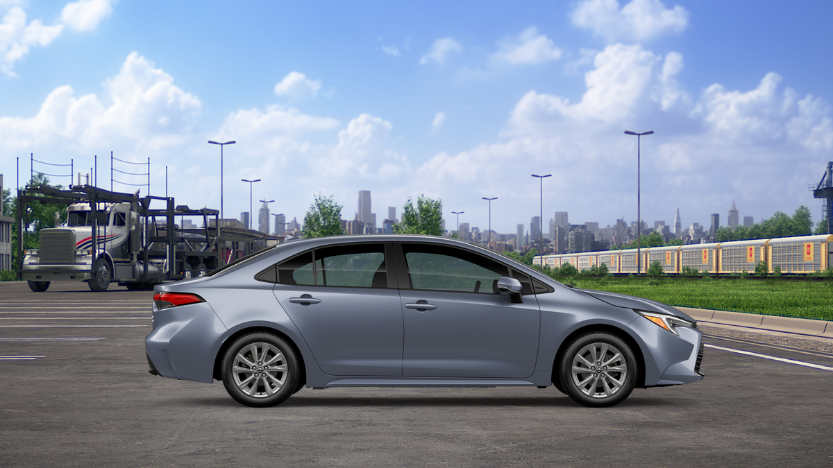 2026 Toyota Corolla Hybrid XLE