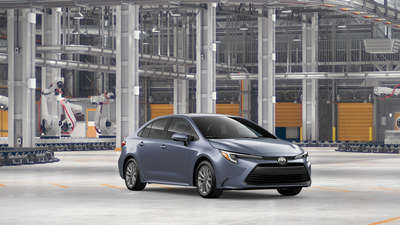 2026 Toyota Corolla Hybrid XLE