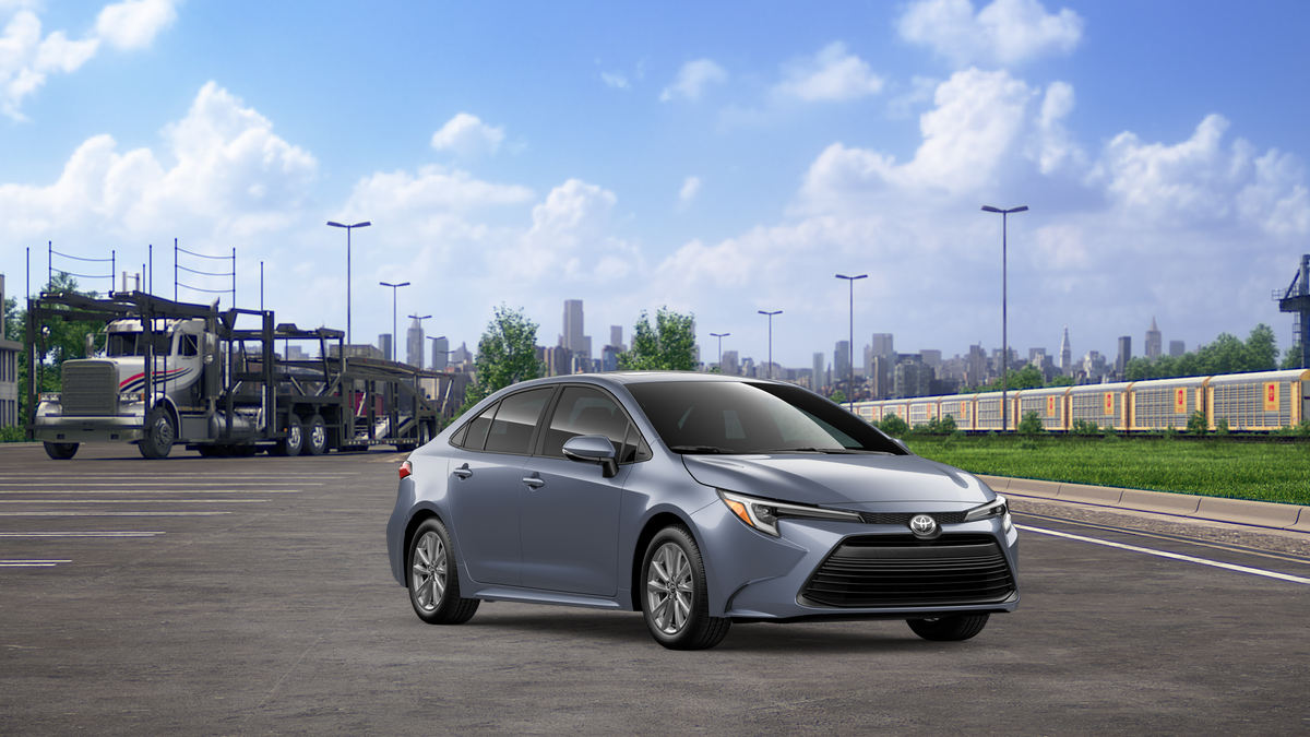 2026 Toyota Corolla Hybrid XLE
