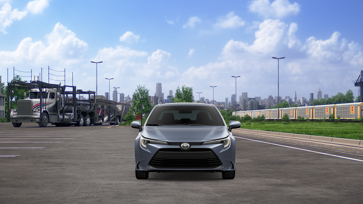 2026 Toyota Corolla Hybrid XLE