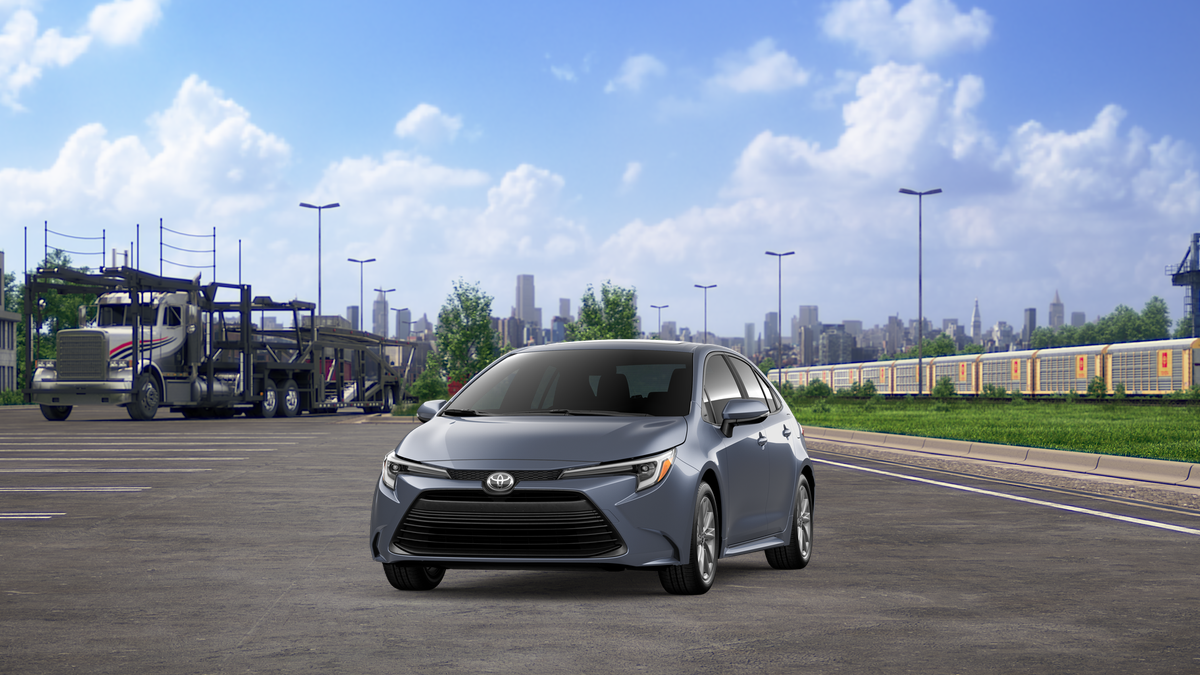 2026 Toyota Corolla Hybrid XLE