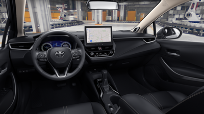 2026 Toyota Corolla Hybrid XLE