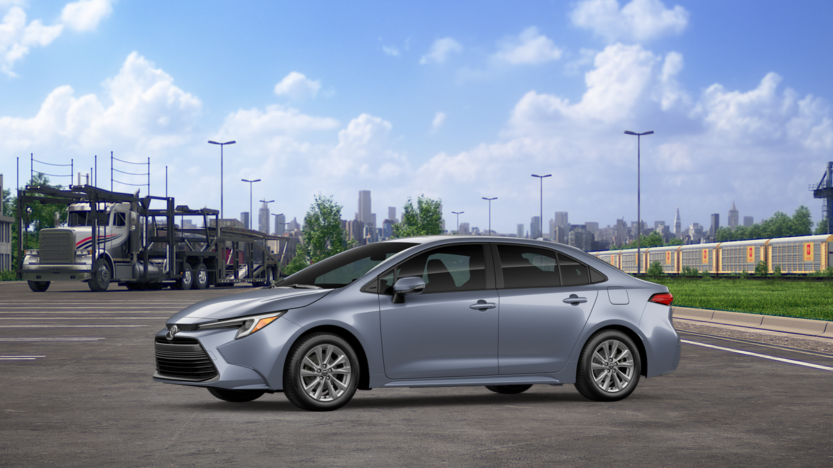 2026 Toyota Corolla Hybrid XLE