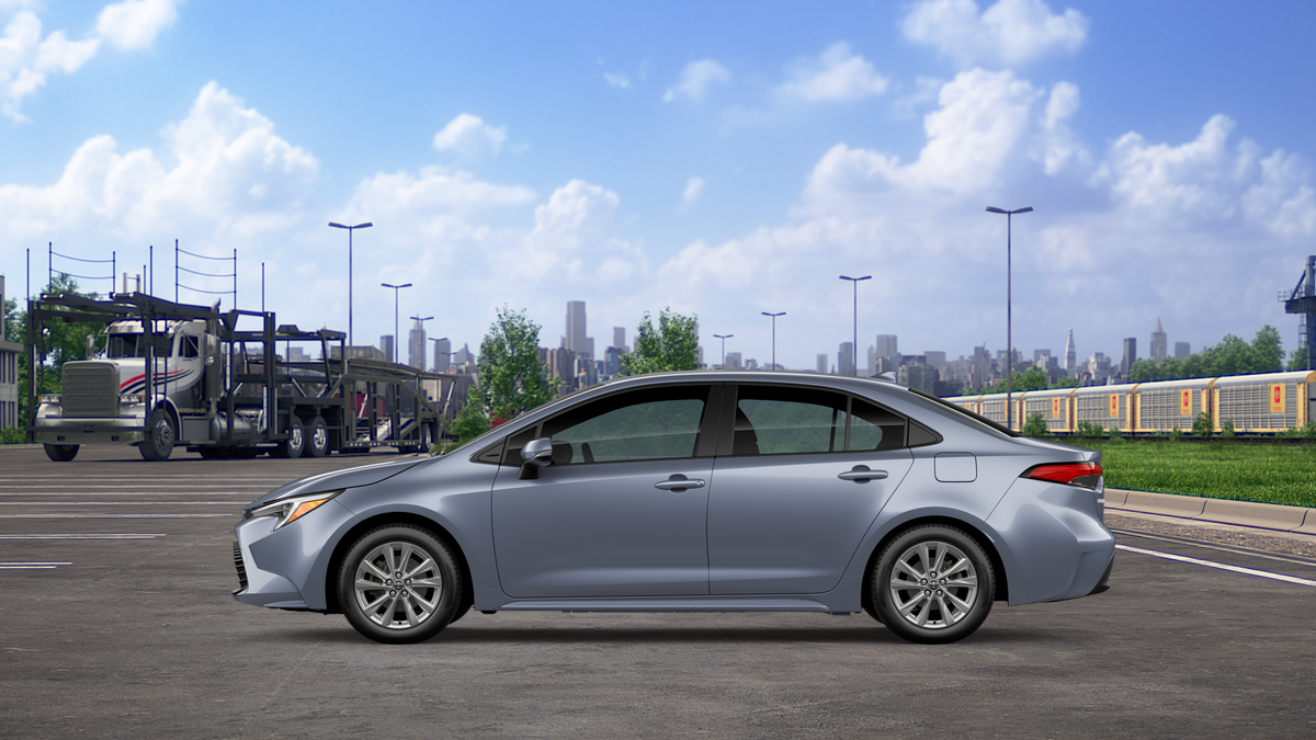 2026 Toyota Corolla Hybrid XLE