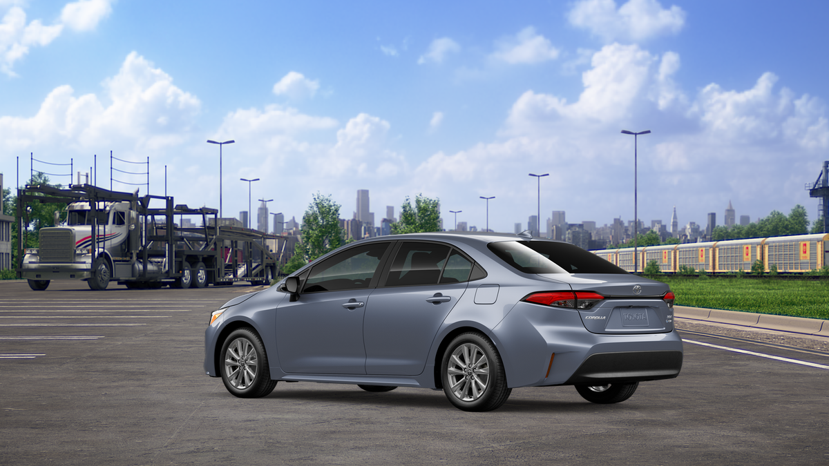 2026 Toyota Corolla Hybrid XLE