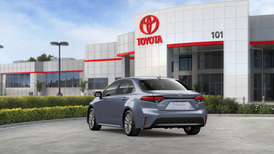 2026 Toyota Corolla Hybrid XLE