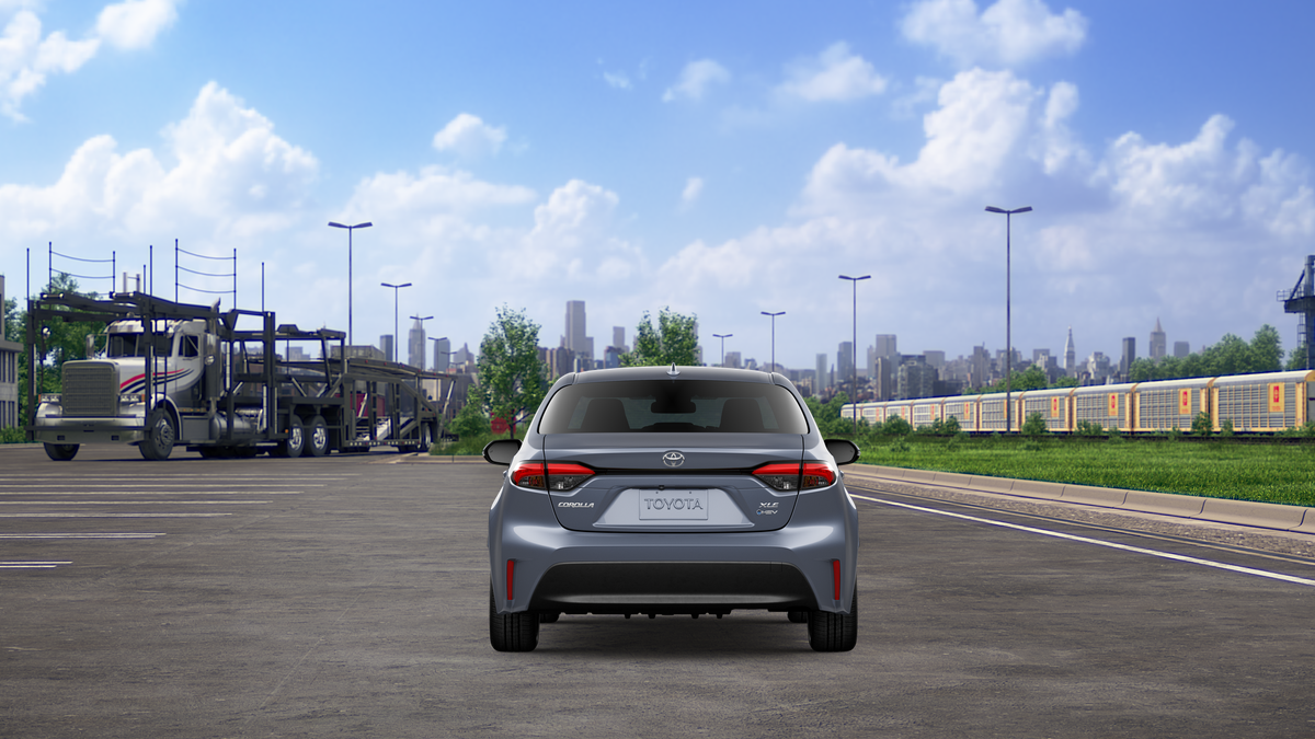 2026 Toyota Corolla Hybrid XLE