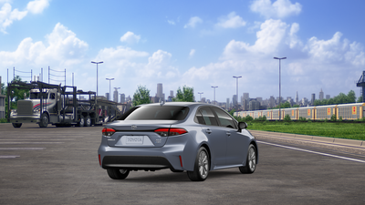 2026 Toyota Corolla Hybrid XLE