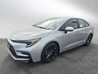 2026 Toyota Corolla SE