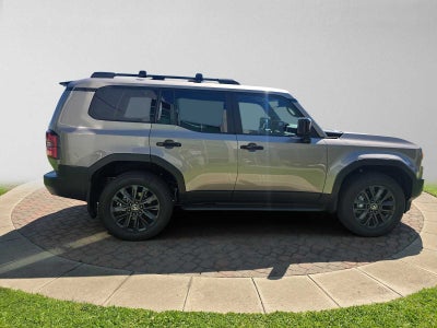 2027 Toyota Land Cruiser Base