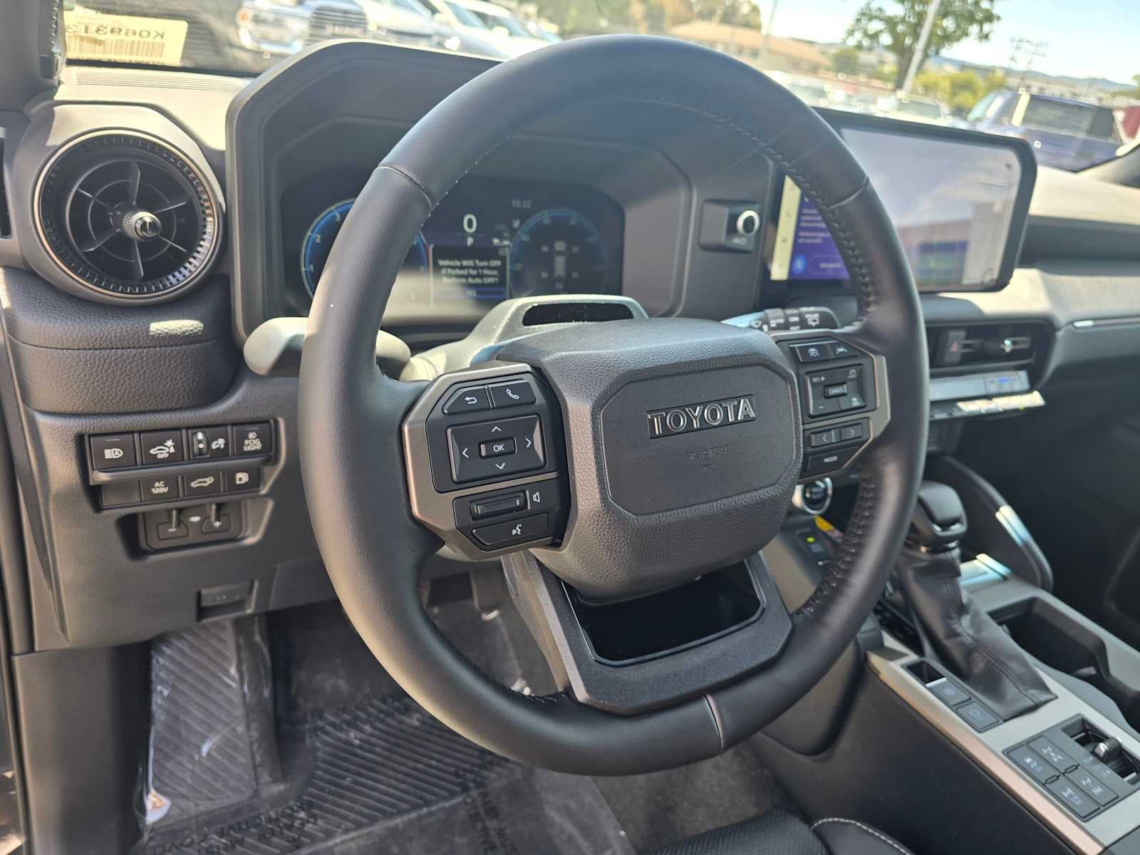 2027 Toyota Land Cruiser Base