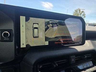 2027 Toyota Land Cruiser Base