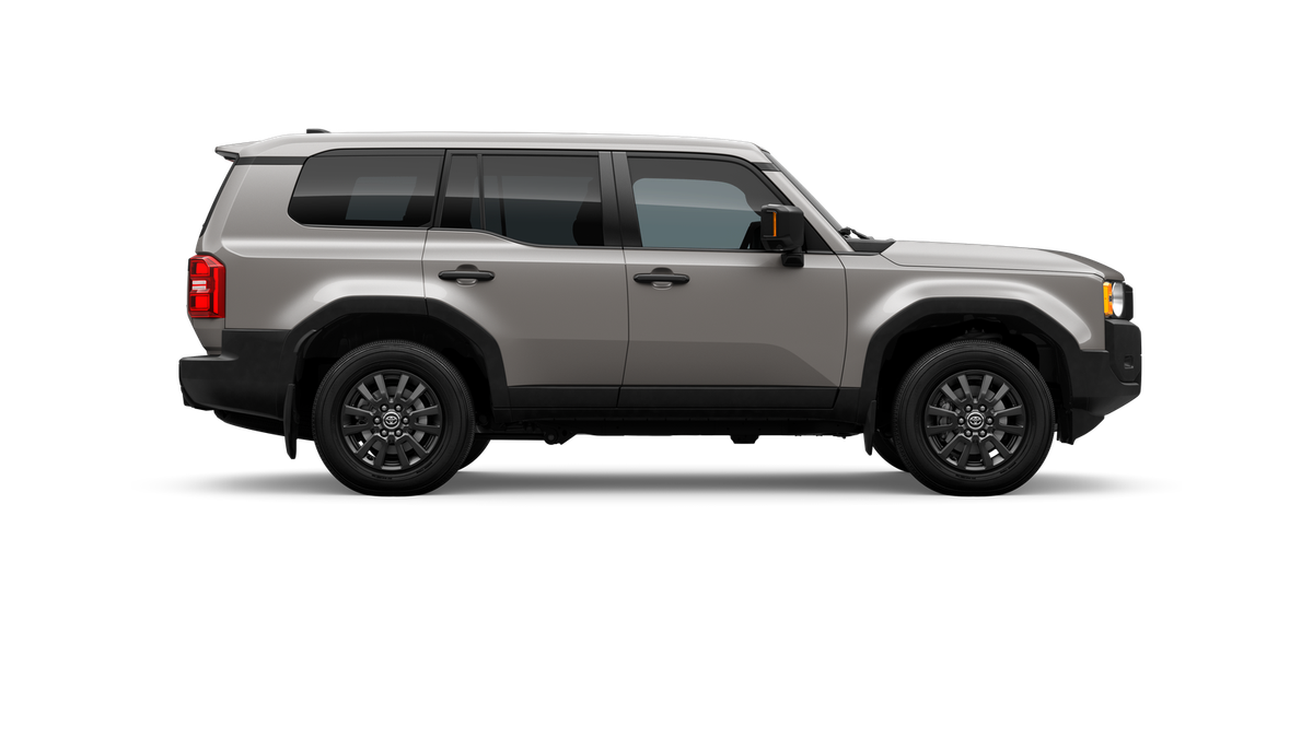 2026 Toyota Land Cruiser 1958