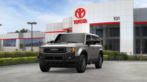 2027 Toyota Land Cruiser 1958