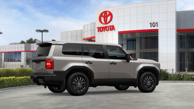 2027 Toyota Land Cruiser 1958