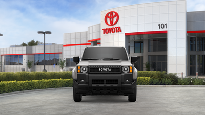 2027 Toyota Land Cruiser 1958