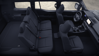 2027 Toyota Land Cruiser 1958