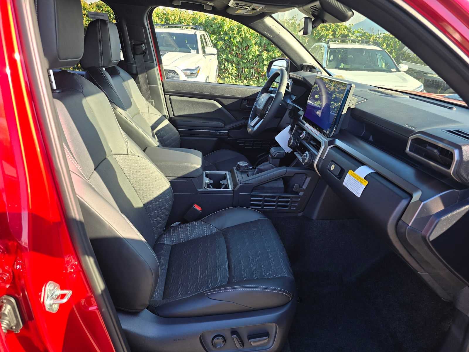 2025 Toyota 4Runner TRD Sport Premium