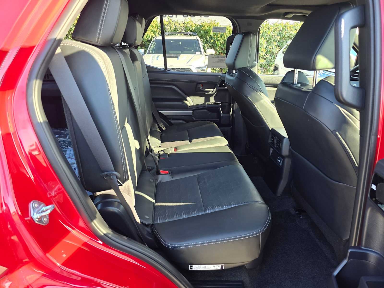 2025 Toyota 4Runner TRD Sport Premium