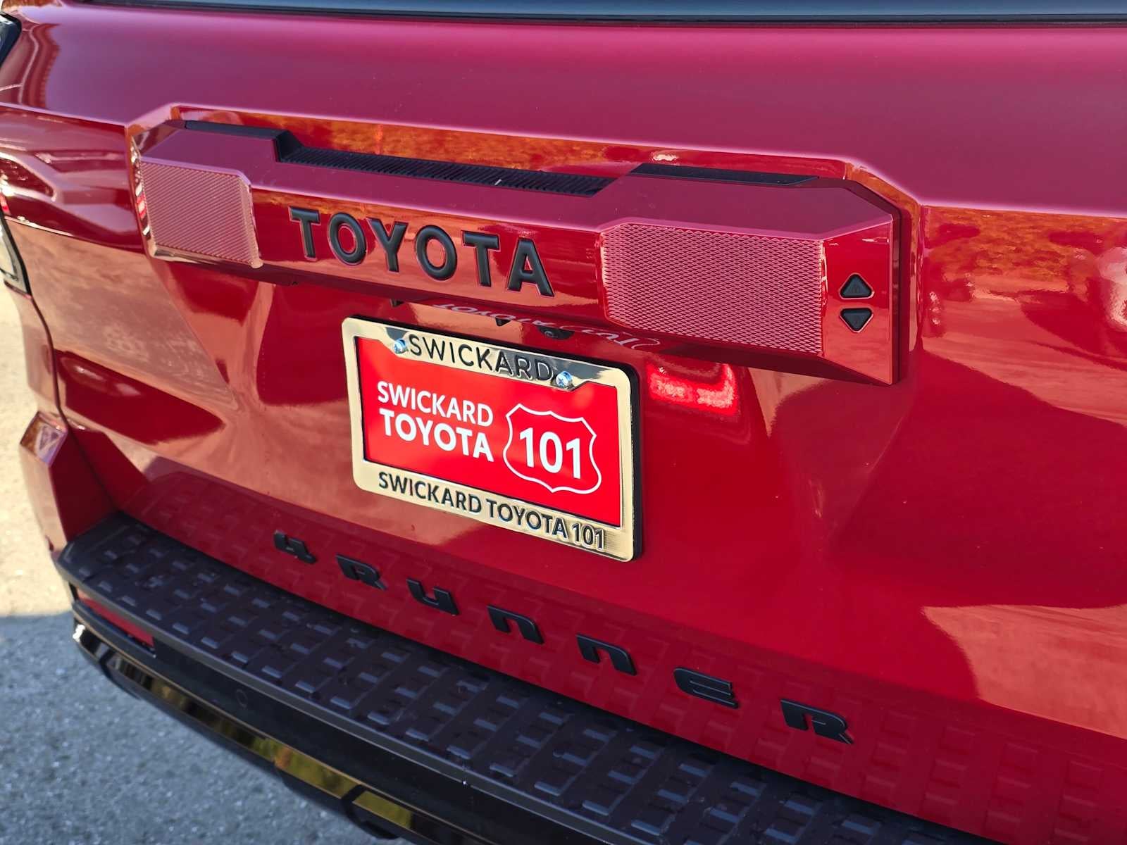 2025 Toyota 4Runner TRD Sport Premium