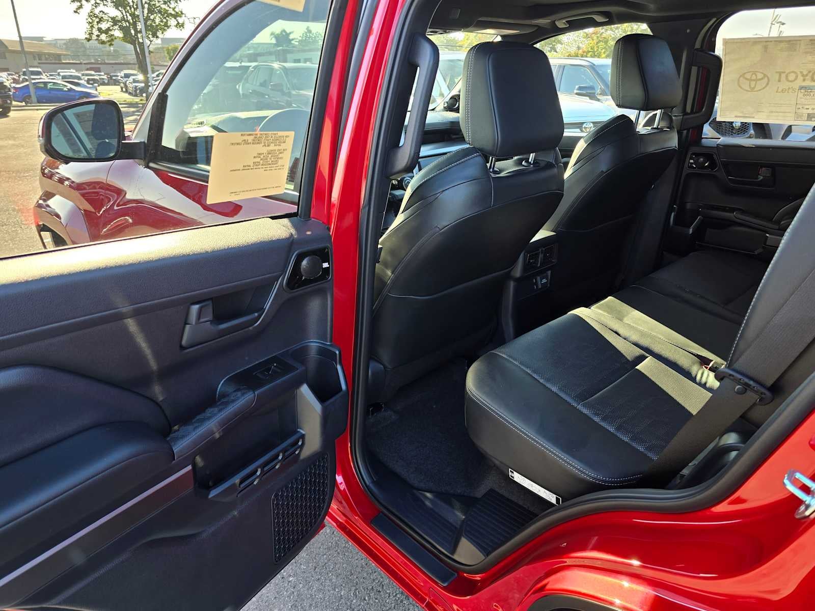 2025 Toyota 4Runner TRD Sport Premium