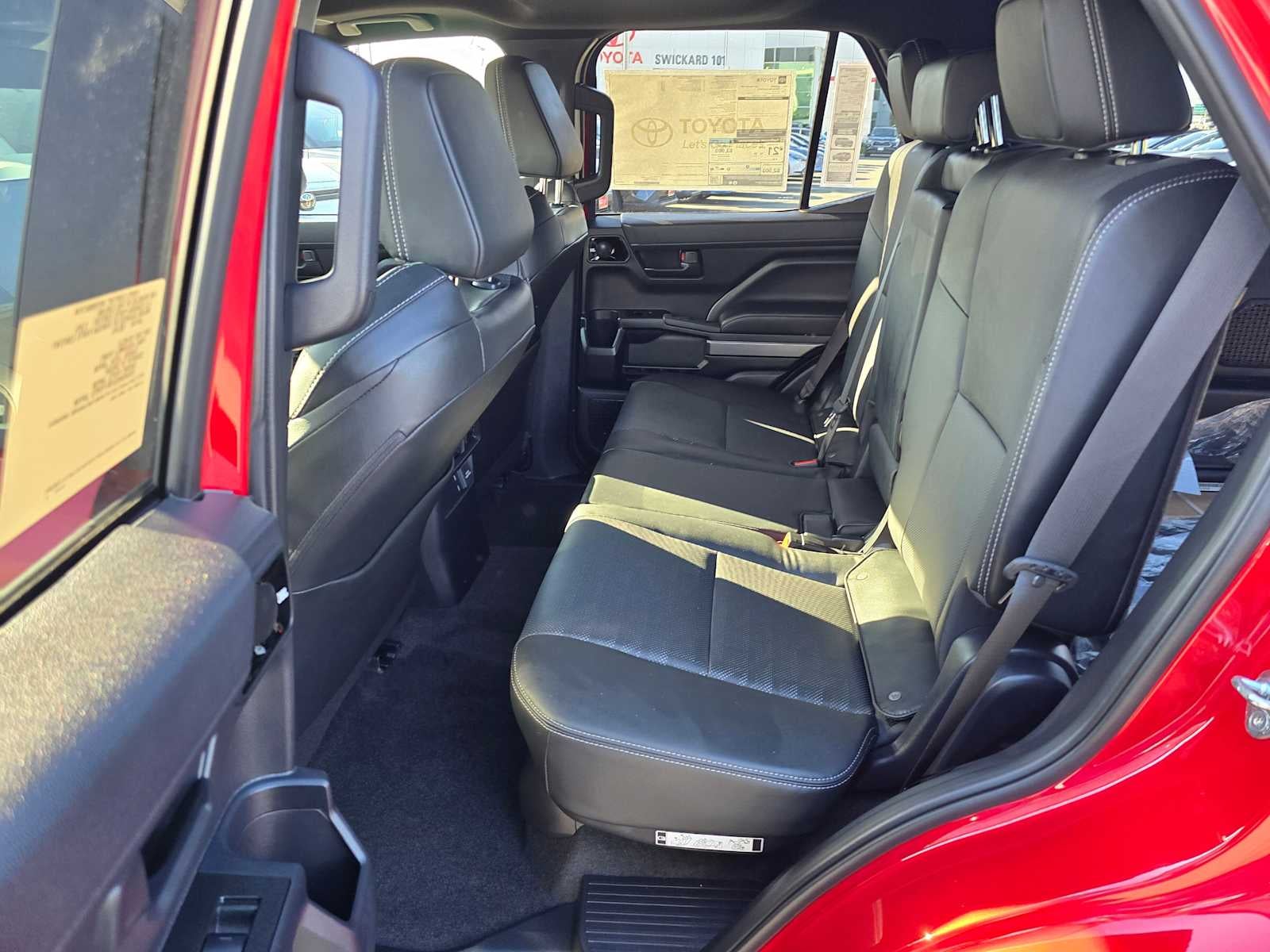 2025 Toyota 4Runner TRD Sport Premium
