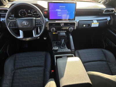2025 Toyota 4Runner TRD Sport Premium