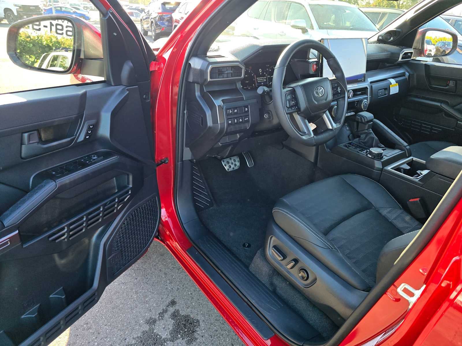 2025 Toyota 4Runner TRD Sport Premium