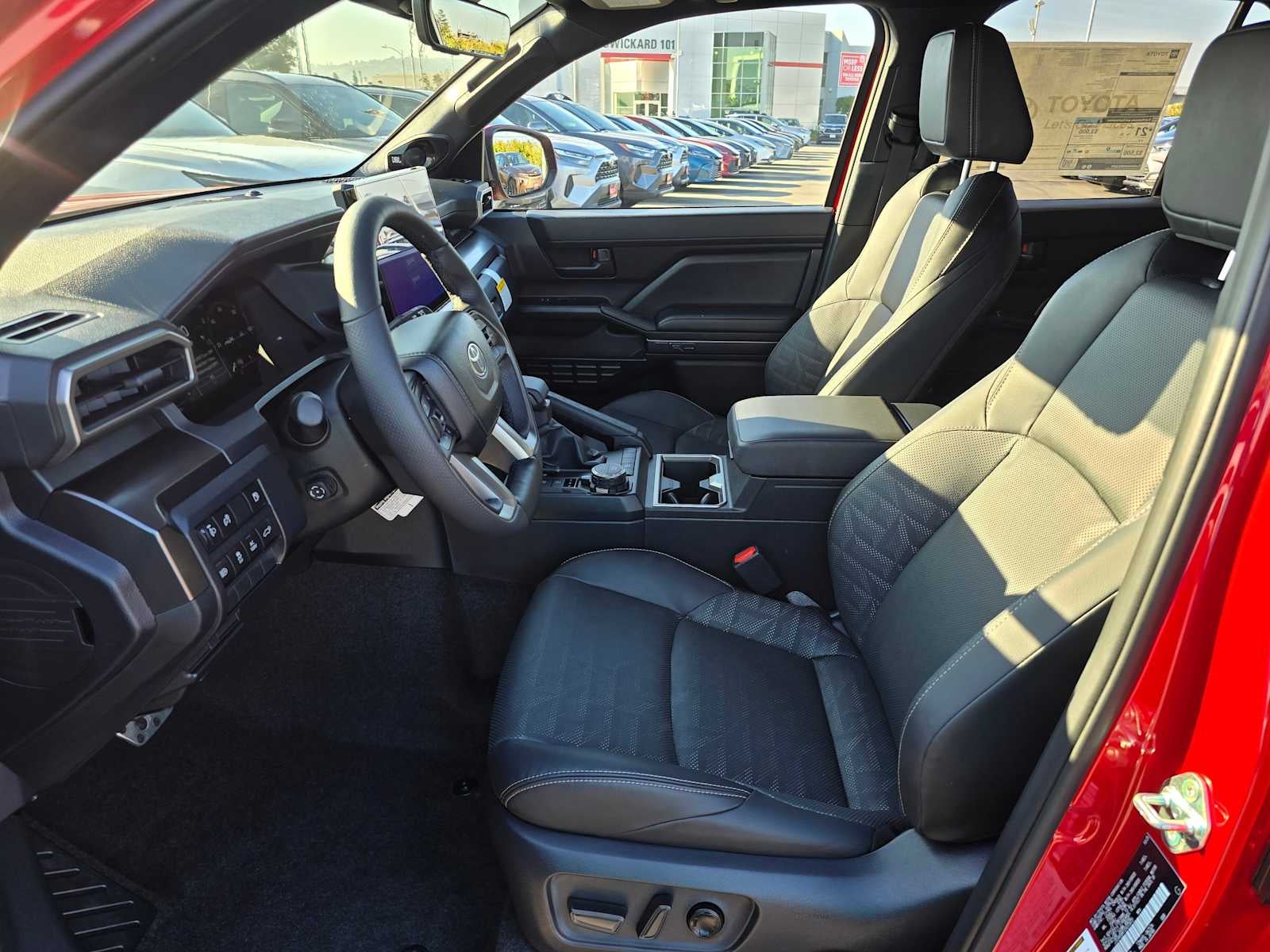 2025 Toyota 4Runner TRD Sport Premium