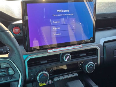 2025 Toyota 4Runner TRD Sport Premium