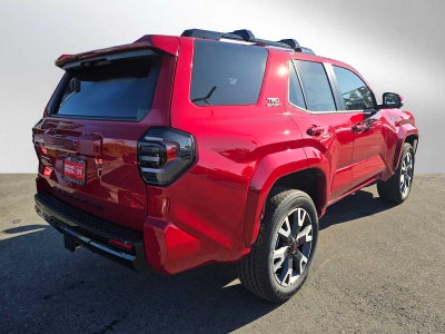 2025 Toyota 4Runner TRD Sport Premium