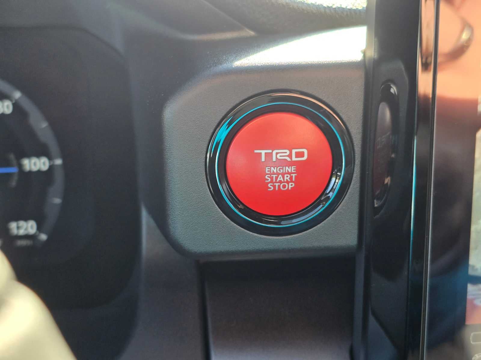 2025 Toyota 4Runner TRD Sport Premium