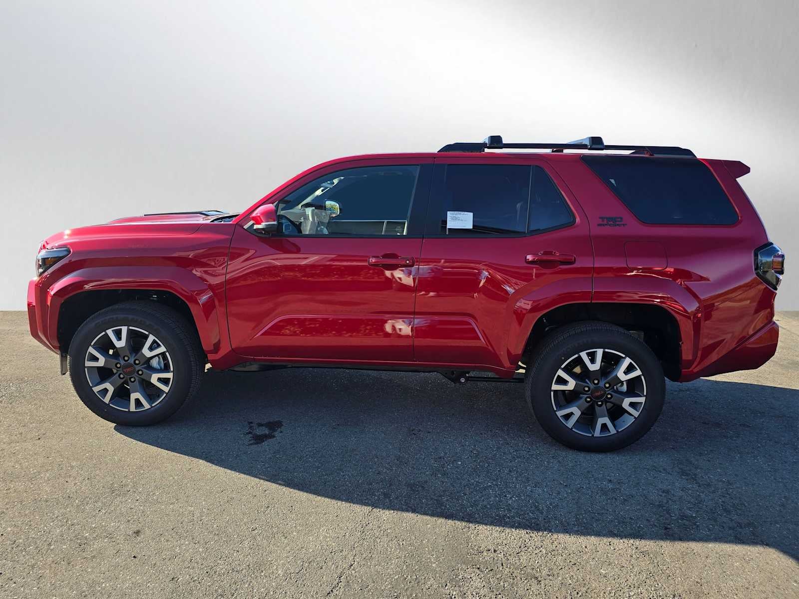 2025 Toyota 4Runner TRD Sport Premium