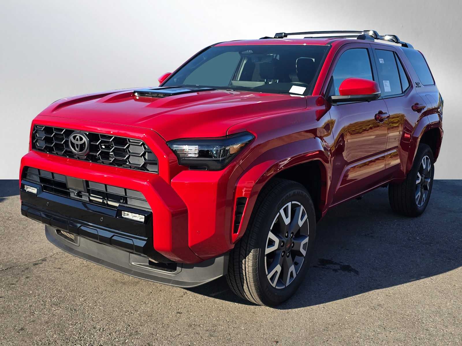 2025 Toyota 4Runner TRD Sport Premium