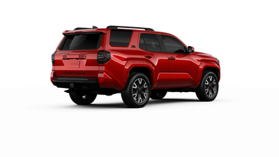 2025 Toyota 4Runner TRD Sport Premium