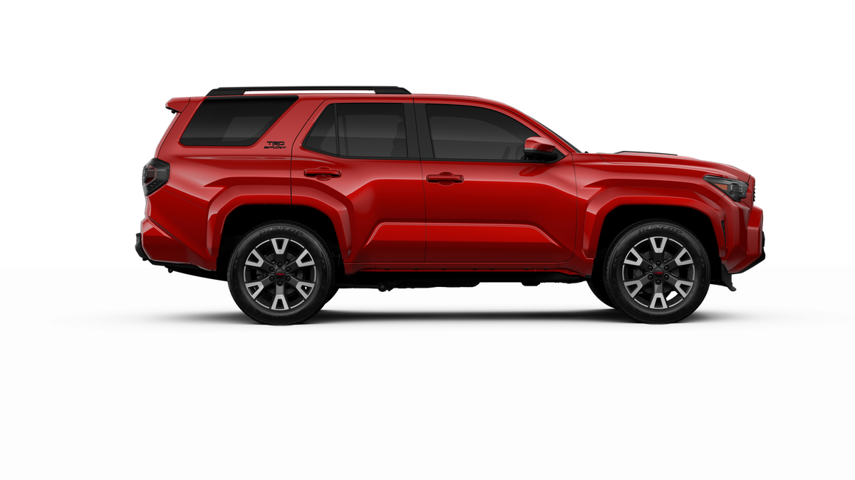 2025 Toyota 4Runner TRD Sport Premium