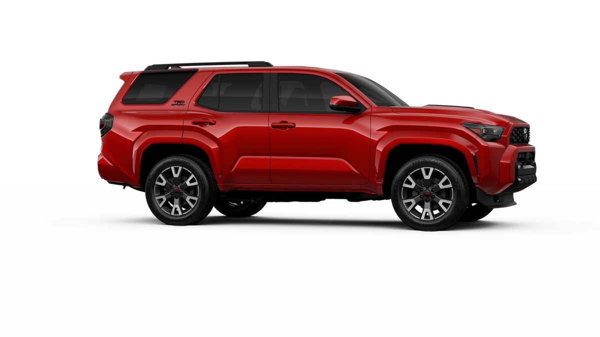 2025 Toyota 4Runner TRD Sport Premium