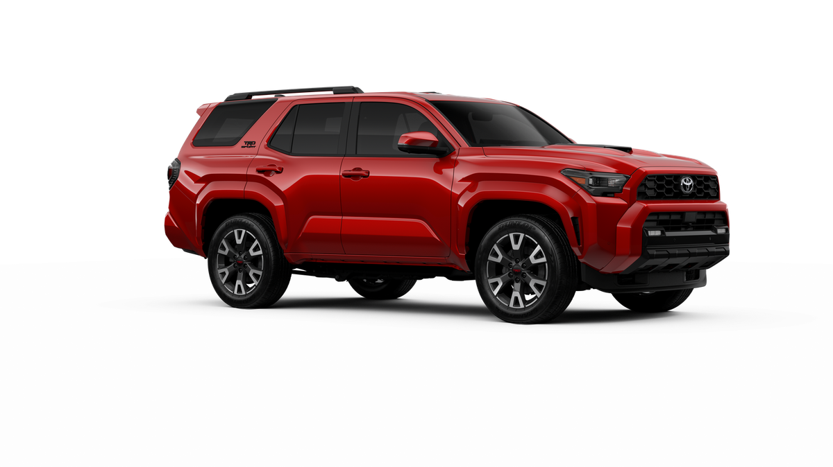 2025 Toyota 4Runner TRD Sport Premium