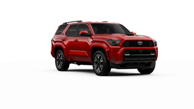 2025 Toyota 4Runner TRD Sport Premium